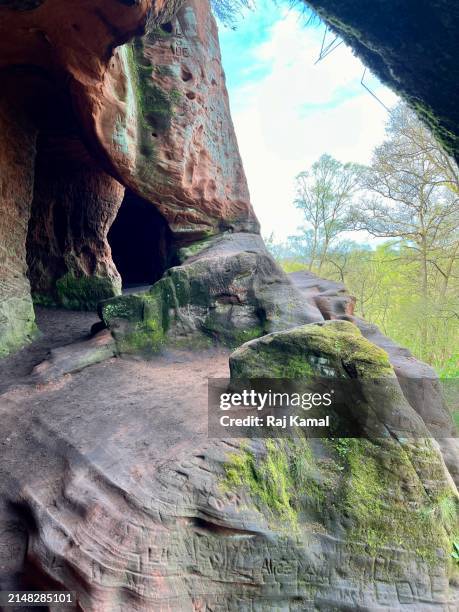 Kinver Stream 26 Kinver Edge Stock Photos, High-Res Pictures, and Images - Getty Images