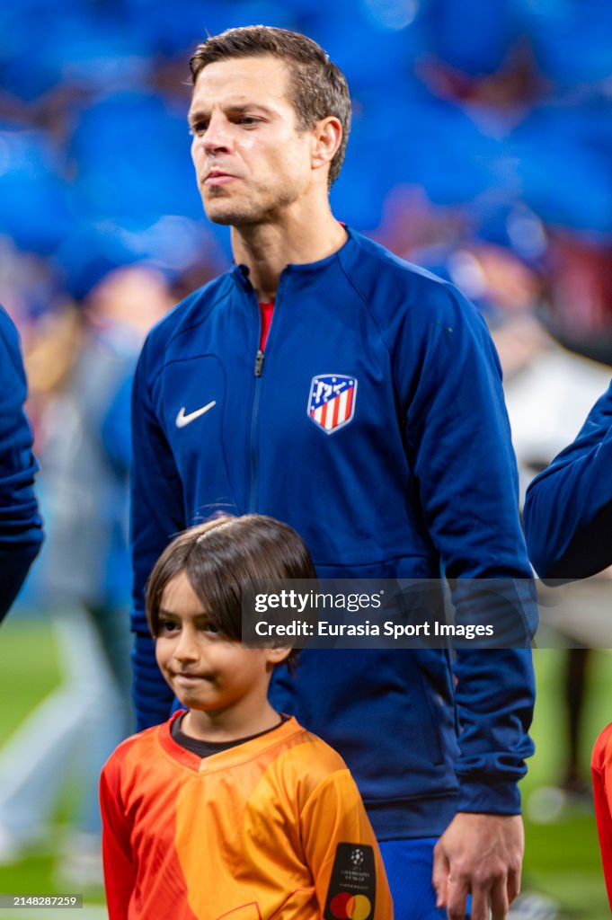 Atletico Madrid v Borussia Dortmund: Quarter-final First Leg - UEFA Champions League 2023/24