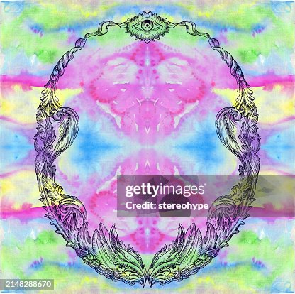 Mind Frame Without Rider Positive Mind Frame High-Res Vector Graphic - Getty Images