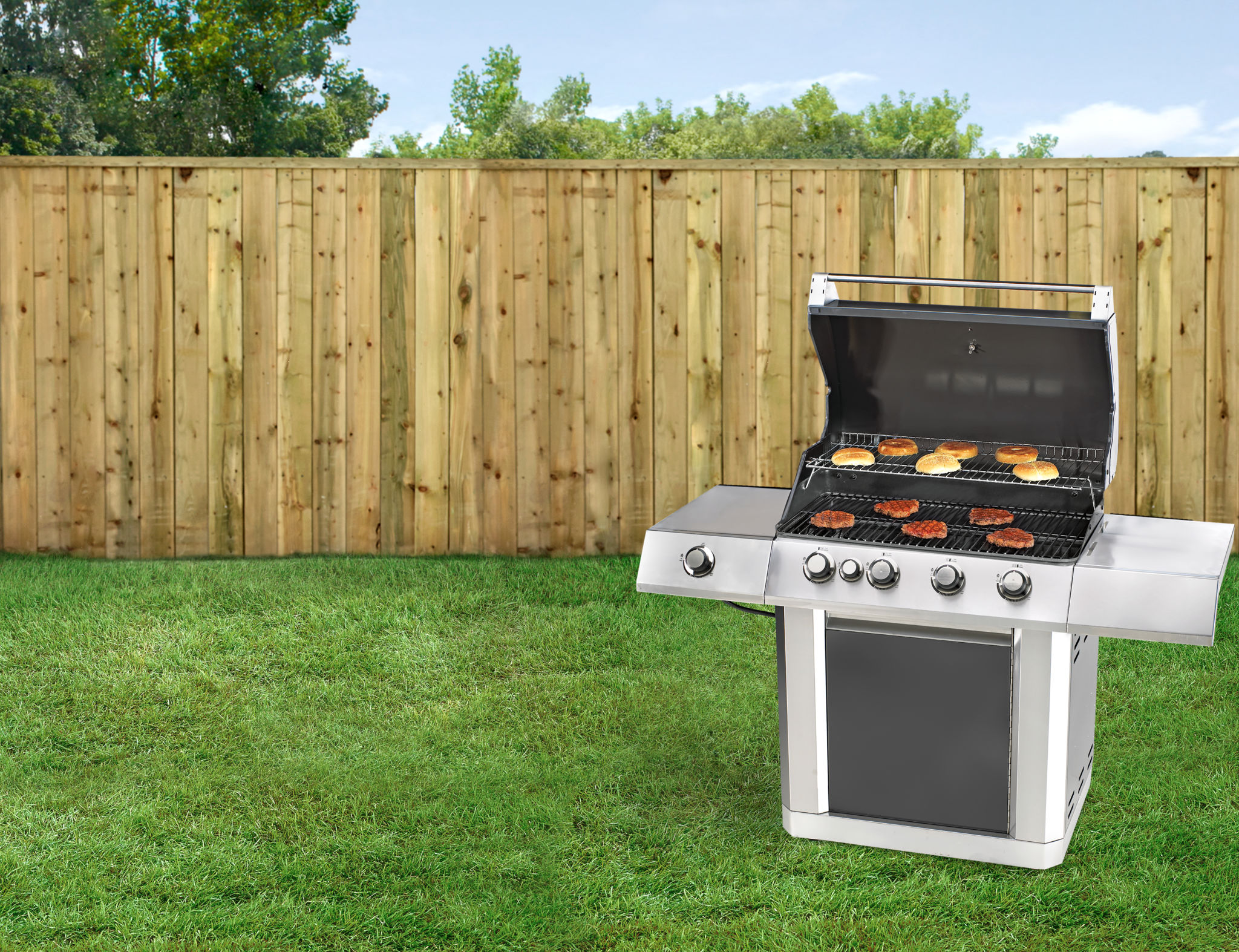 bbq grill