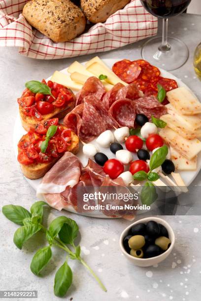 952 Italian Dinner Buffet Stock Photos, High-Res Pictures, and Images