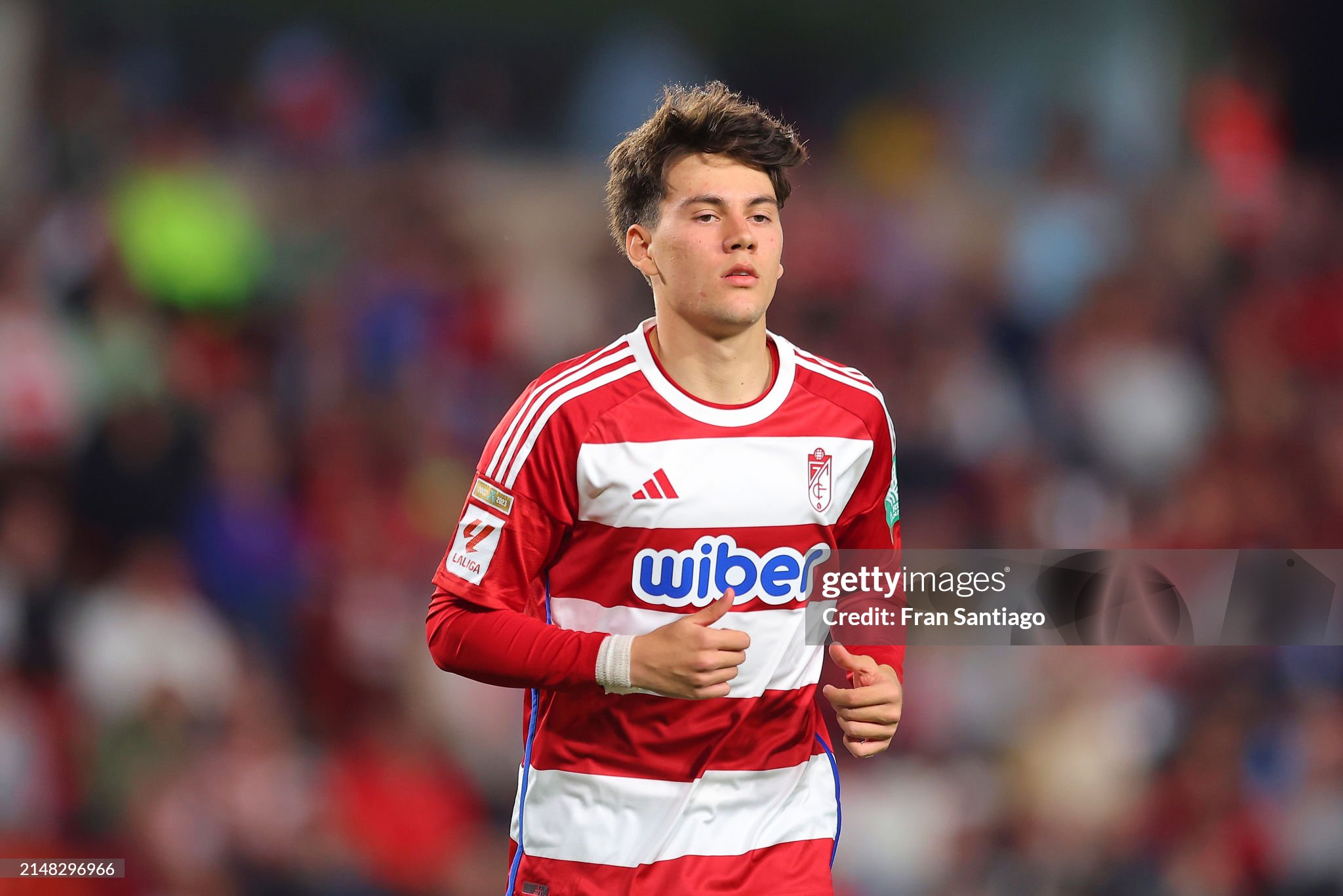 Granada CF v Valencia CF - LaLiga EA Sports