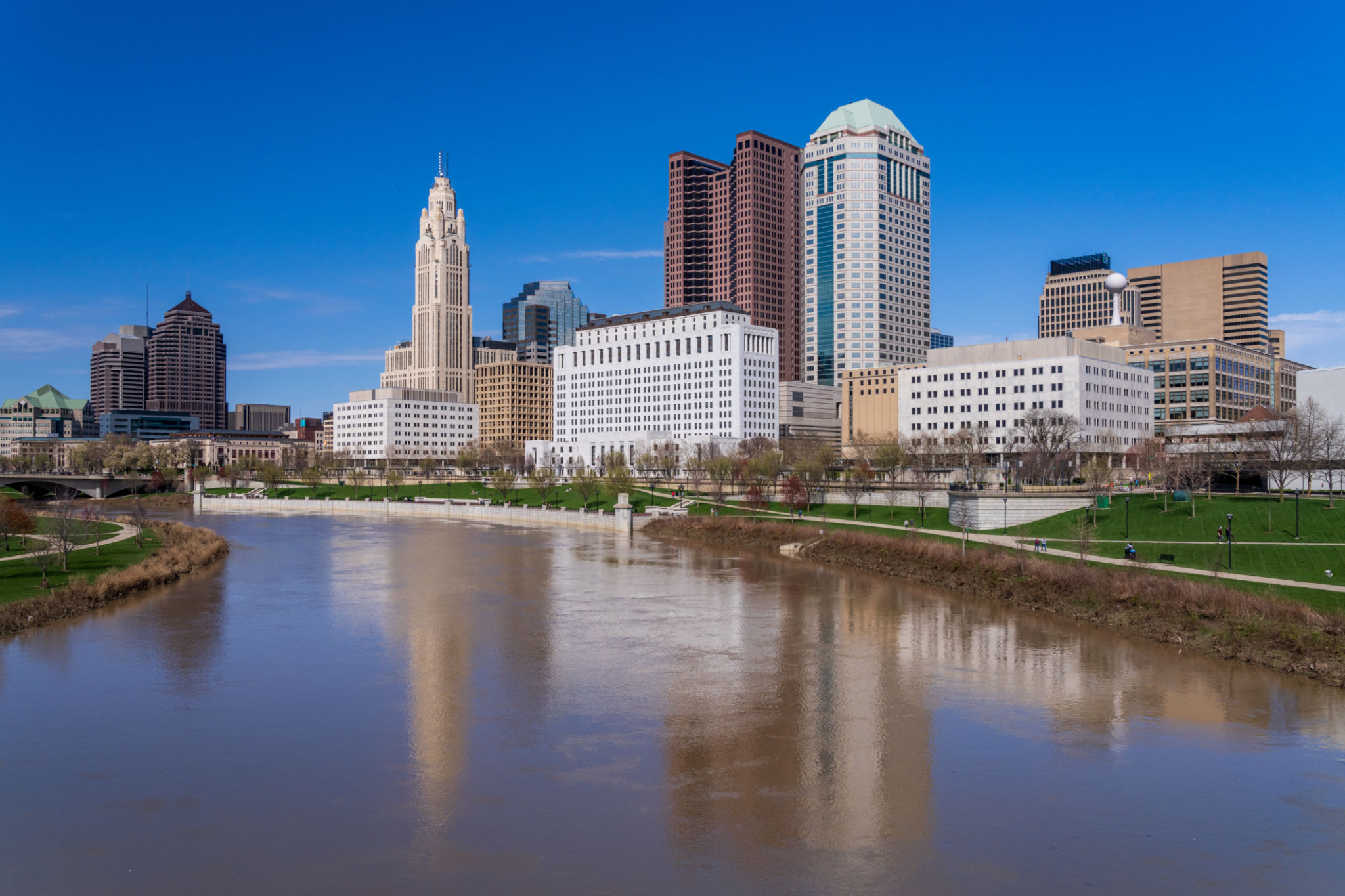 Columbus weather