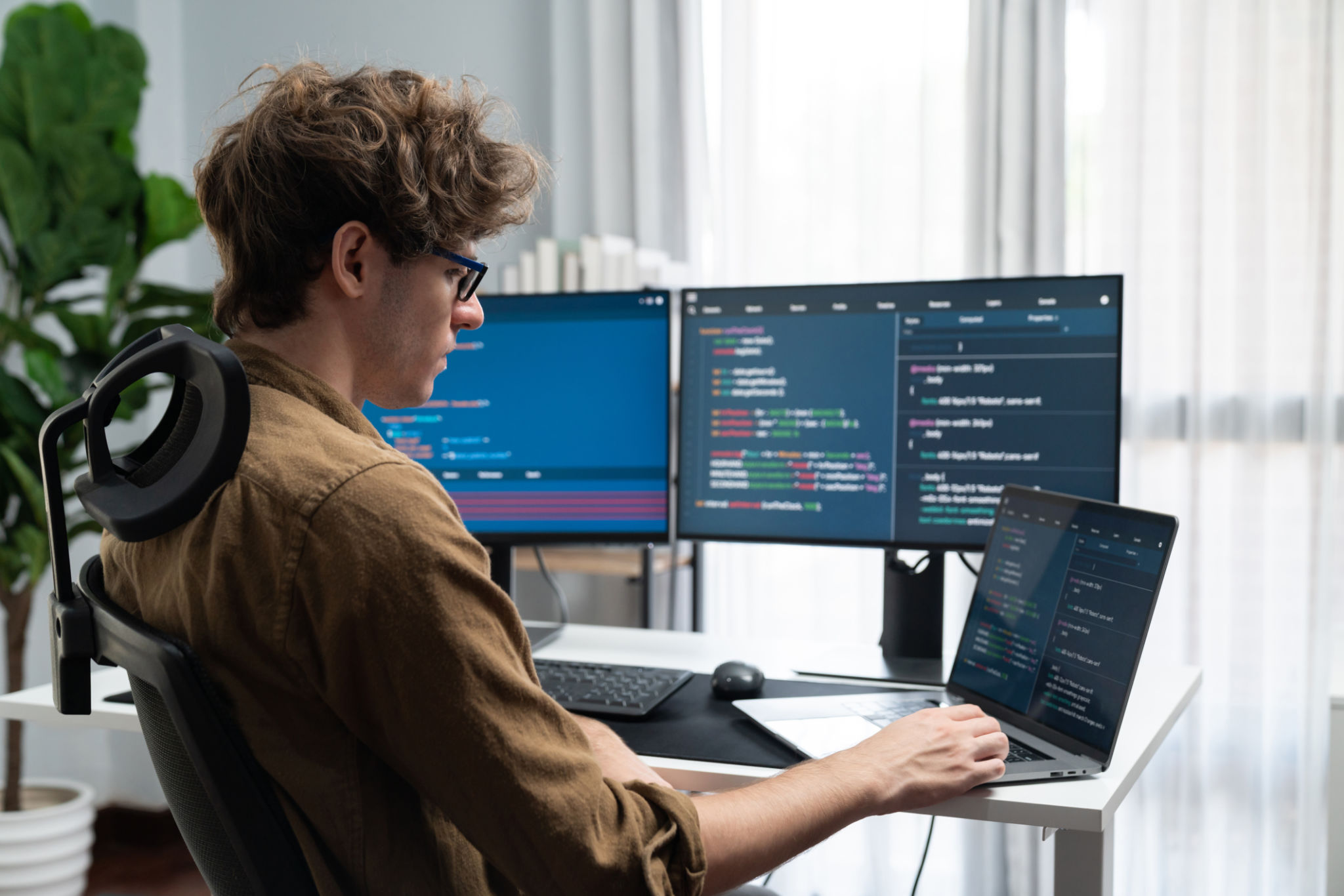 computer technician