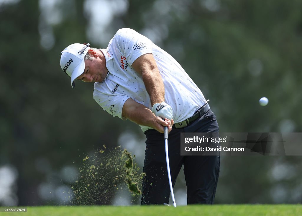 The Masters - Round One
