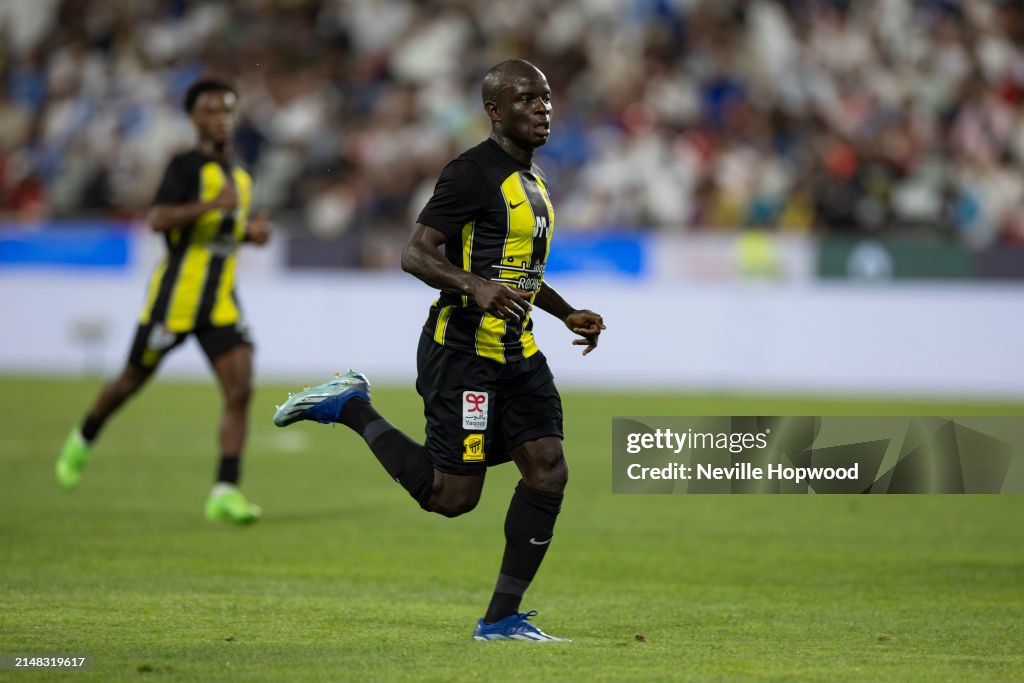 Al Ittihad v Al Hilal: Saudi Super Cup Final