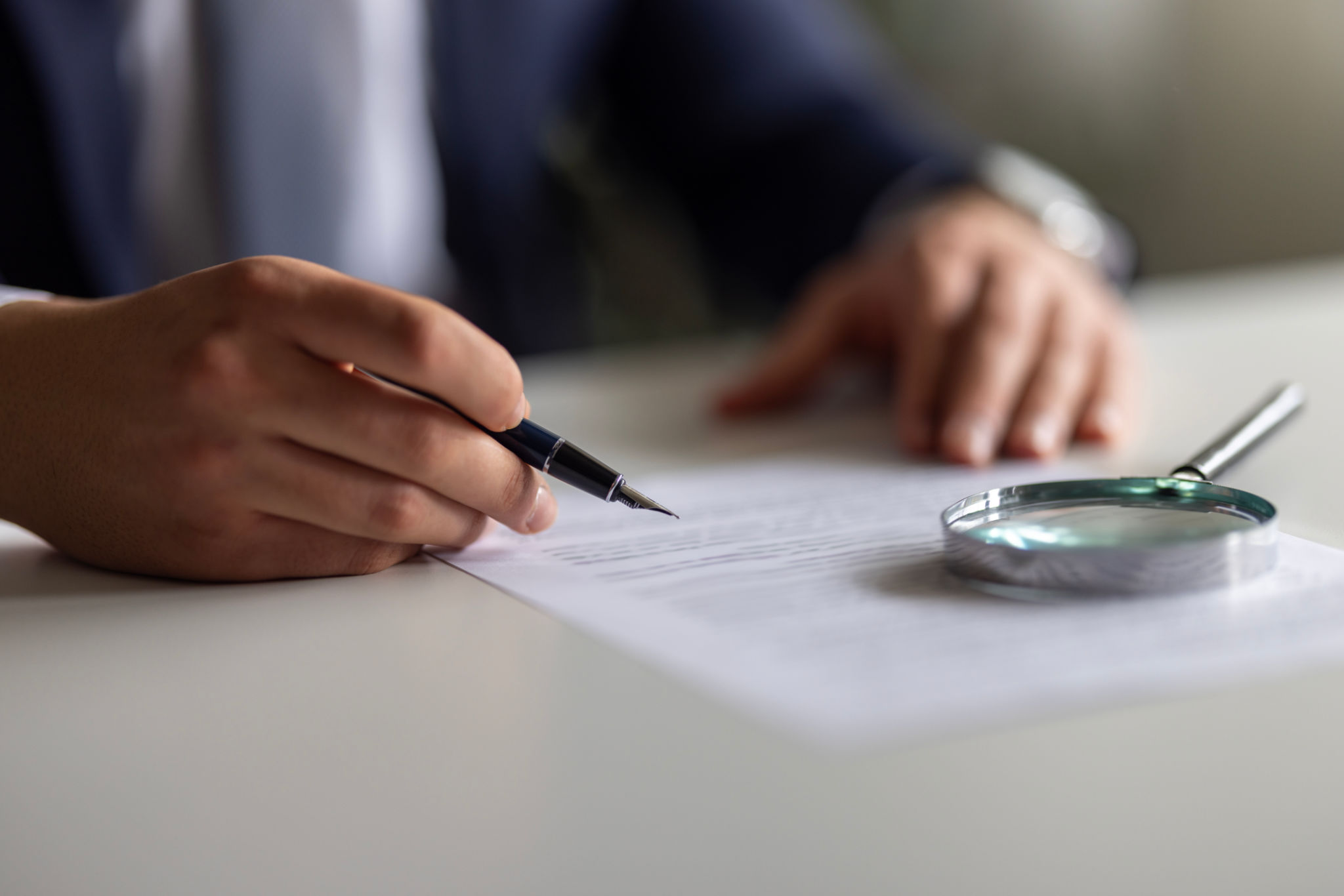 legal documents analysis