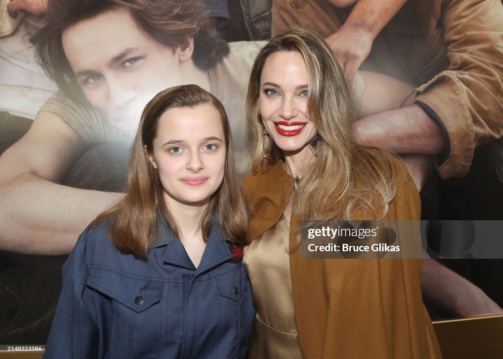 "The Outsiders" Broadway Opening Night