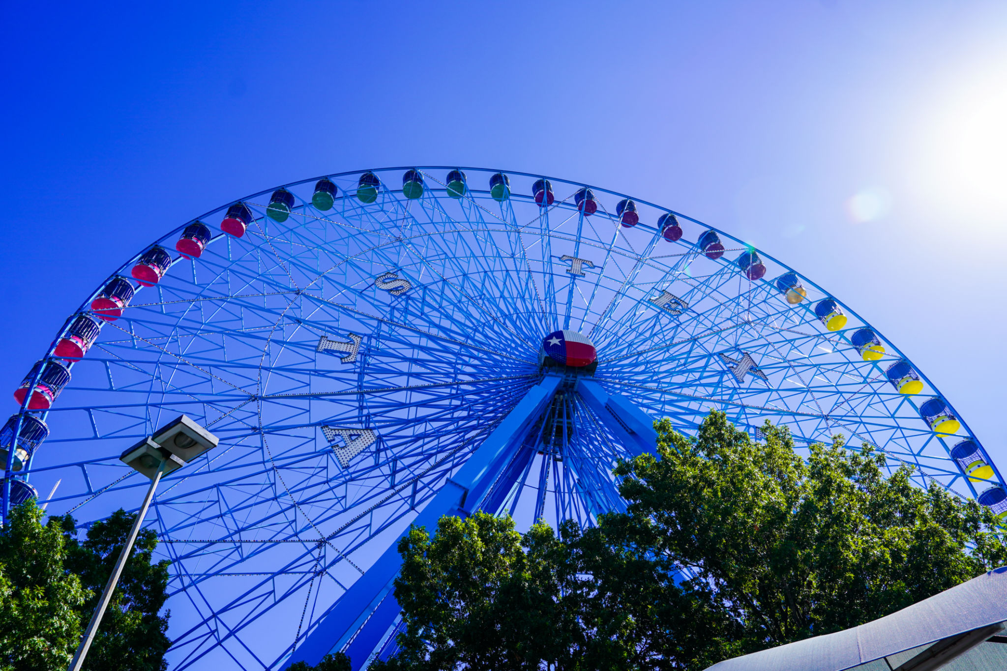 state fair texas