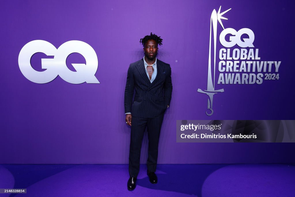 2024 GQ Creativity Awards - Arrivals