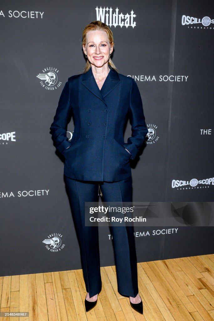 Dior, Cinema Society & Oscilloscope Laboratories Host A Screening Of "Wildcat"