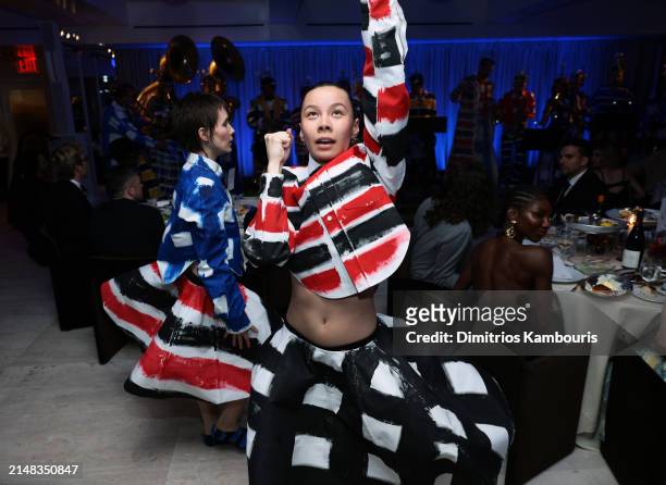 Marni Jam takes place during the 2024 GQ Creativity Awards at WSA on April 11, 2024 in New York City.
