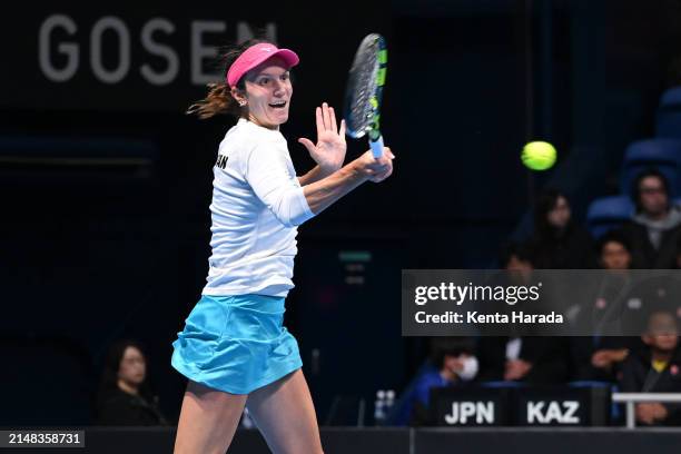 923 Anna Danilina Photos & High Res Pictures Getty Images