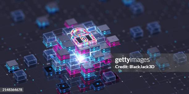 schleuse. geschützte bigdata. technologie-konzept - programmierschnittstelle stock-fotos und bilder