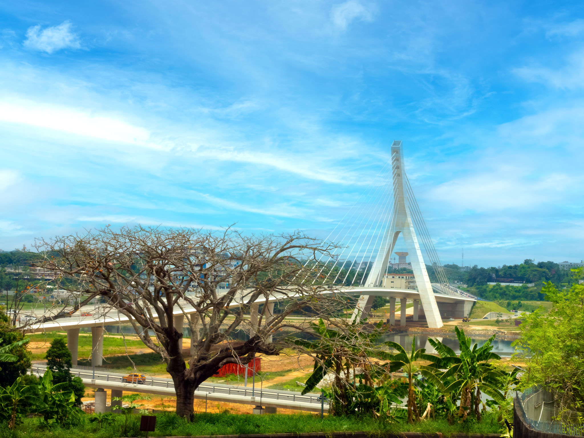 ivory coast architecture