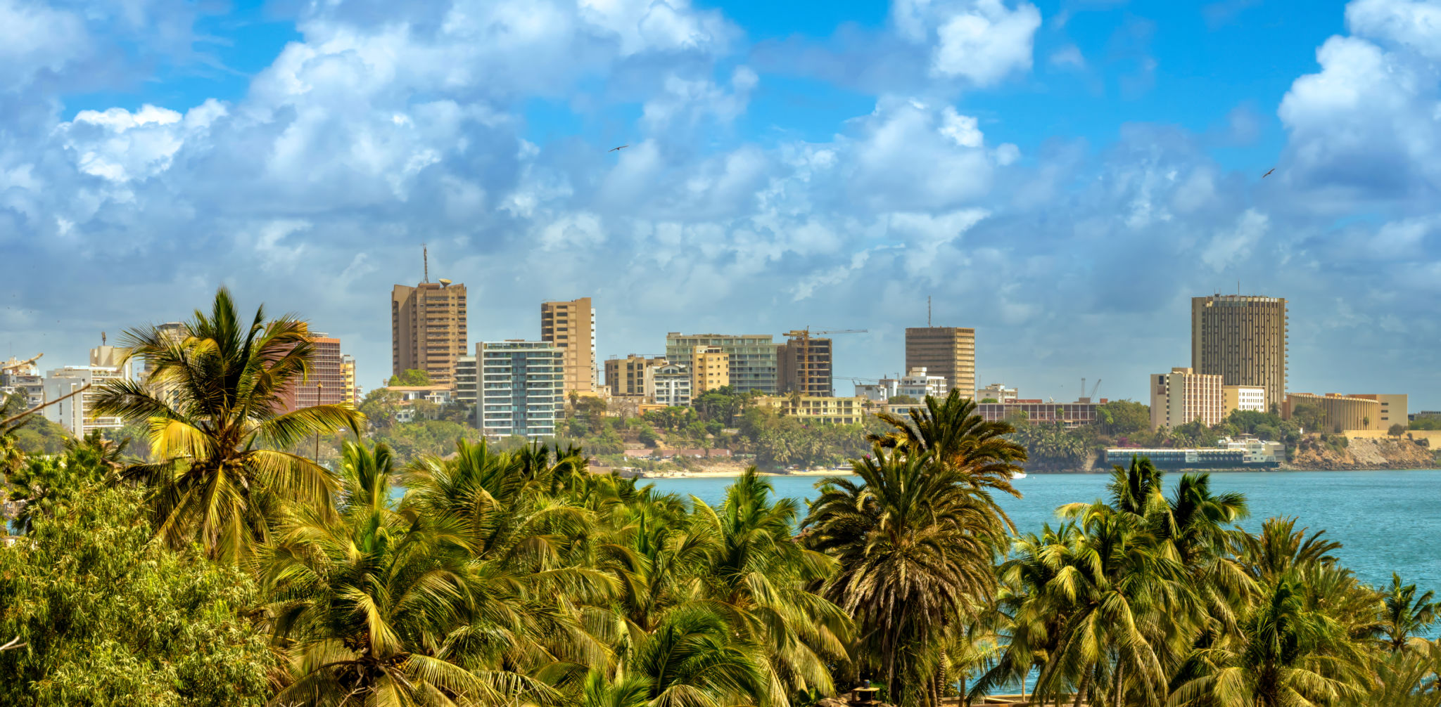 dakar living cost