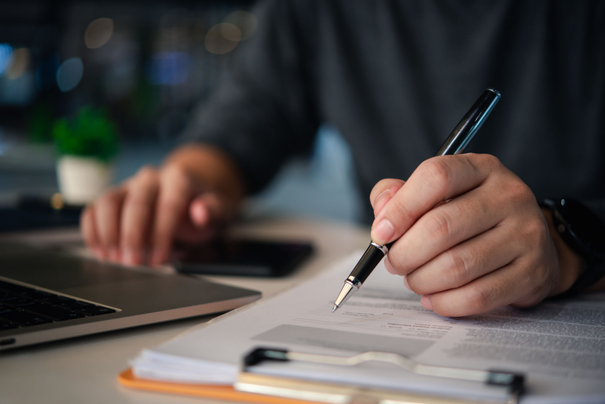 commercial litigation