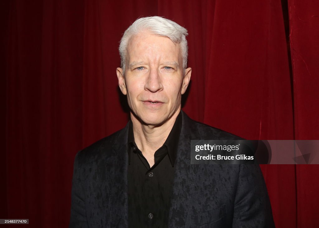 Celebrities Visit Broadway - April 2024