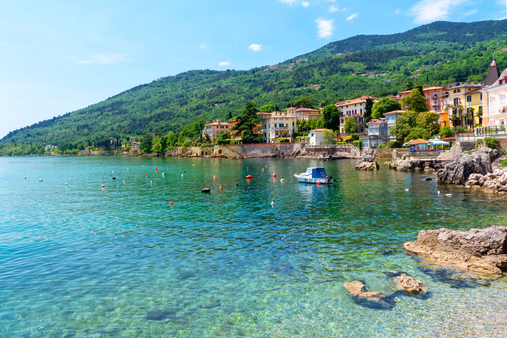 istria attractions