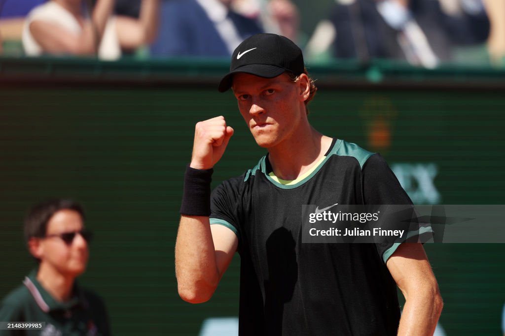 Rolex Monte-Carlo Masters - Day Six