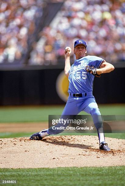 383 Kevin Appier” Baseball Stock Photos, High-Res Pictures, and Images