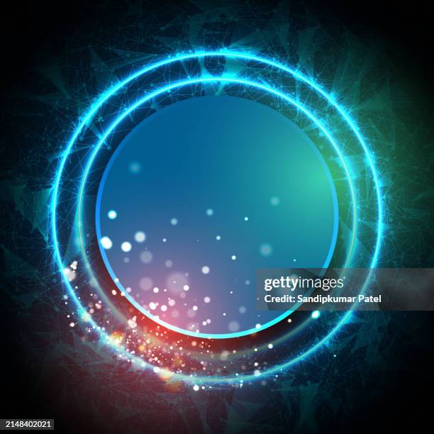 gitternetzlinien mesh polygonal hintergrund. - drahtrahmenmodell stock-grafiken, -clipart, -cartoons und -symbole