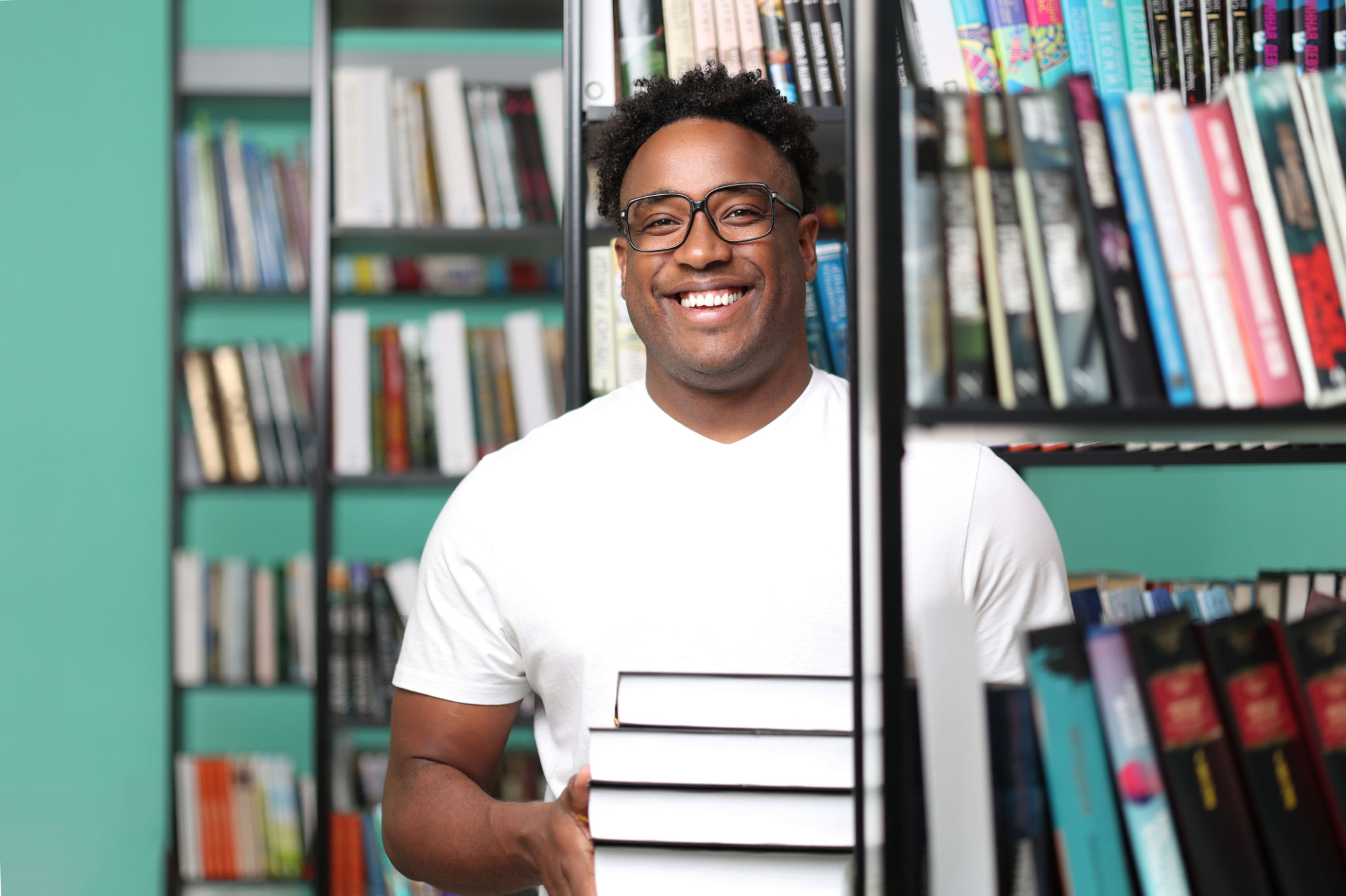 happy readers