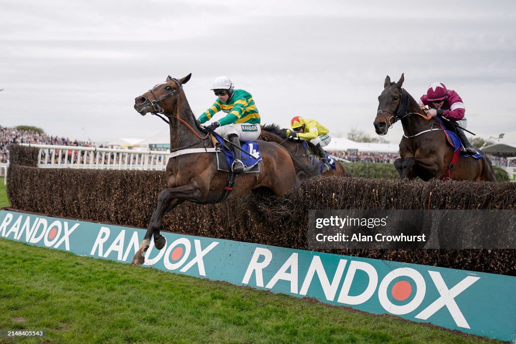 Aintree Races