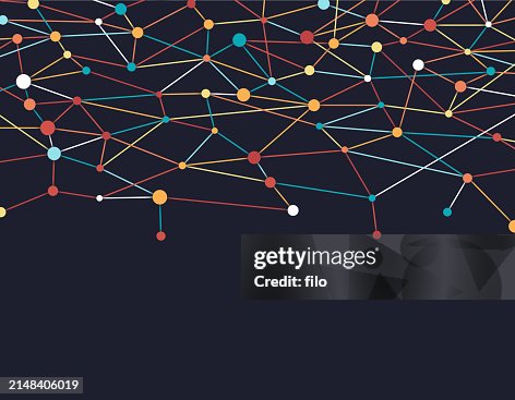 Artificial Intelligence AI Tech Connections Abstract Background Artificial Intelligence AI Tech Connections Abstract Background