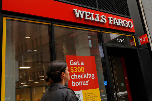 NY: Wells Fargo Reports Quarterly Earnings