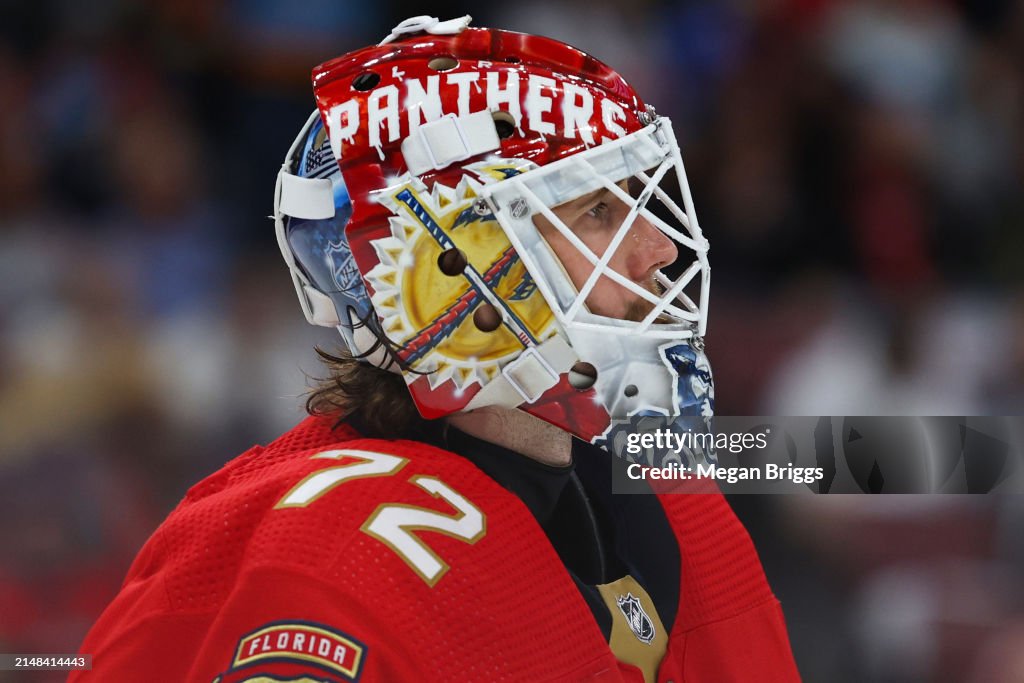 Columbus Blue Jackets v Florida Panthers