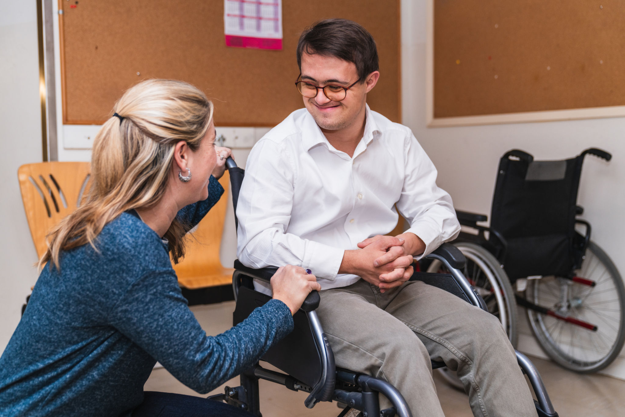 disability care