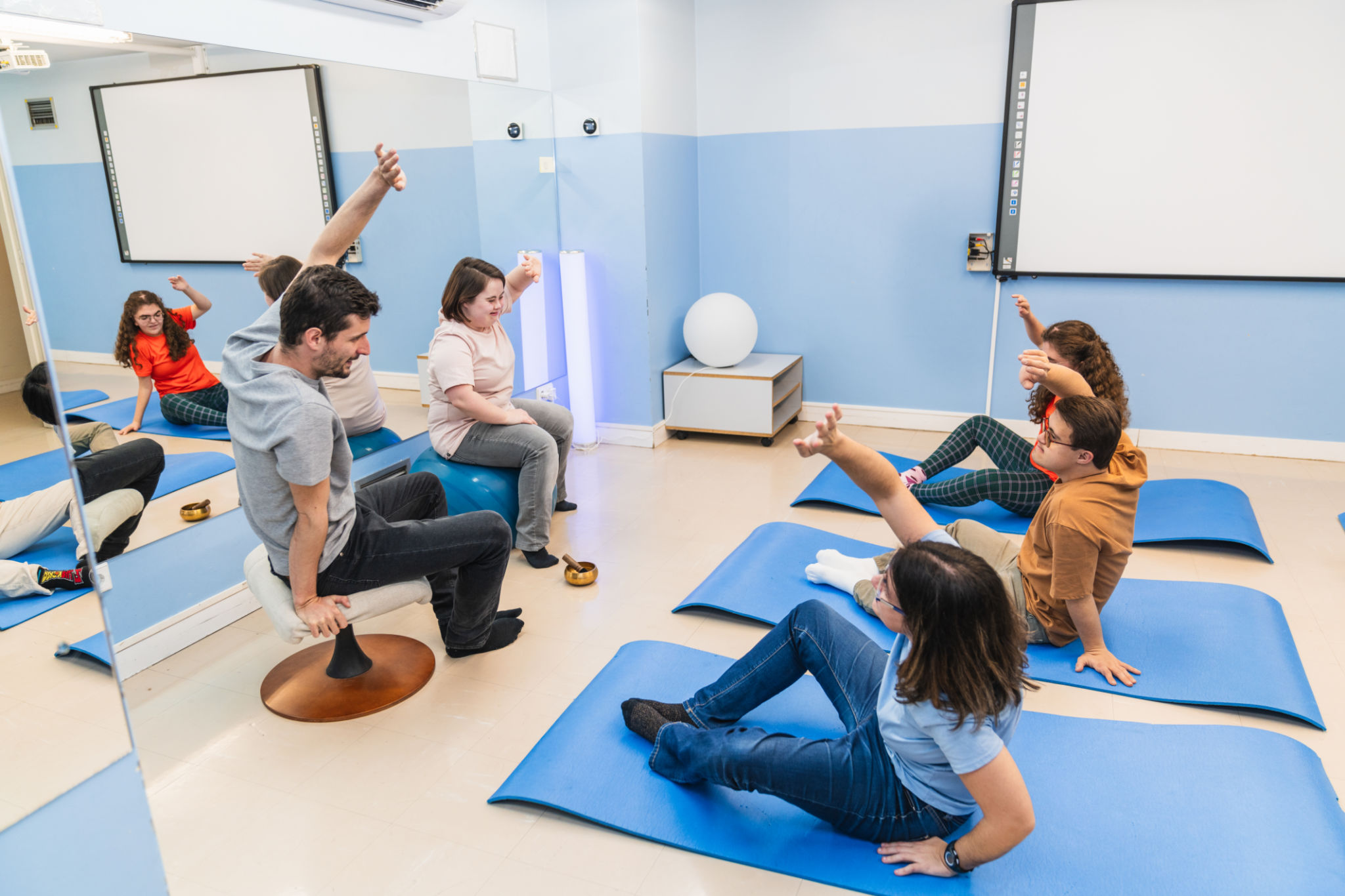 yoga safety
