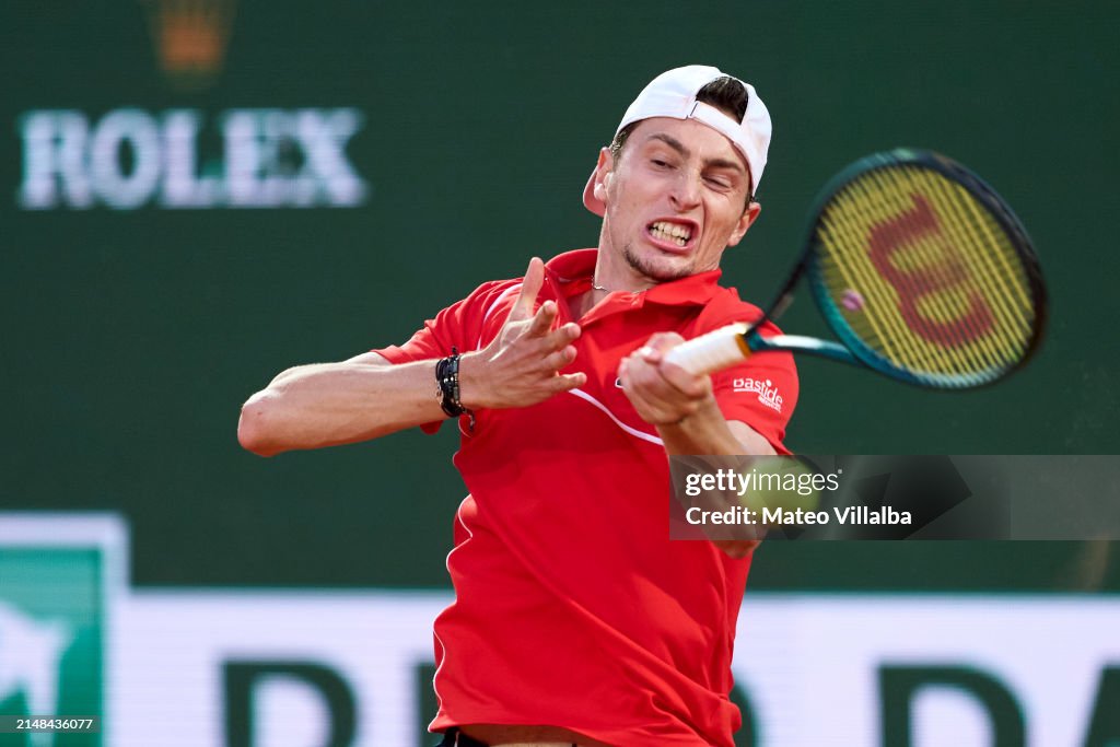 Rolex Monte-Carlo Masters - Day Six