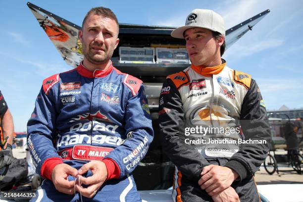 Jake Raseiga Racing 2,040 Jake Garcia Photos & High Res Pictures - Getty Images