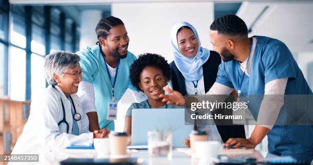 Nurses Colaborating 43,534 Nurse Collaboration Stock Photos, High-Res Pictures, and Images ...