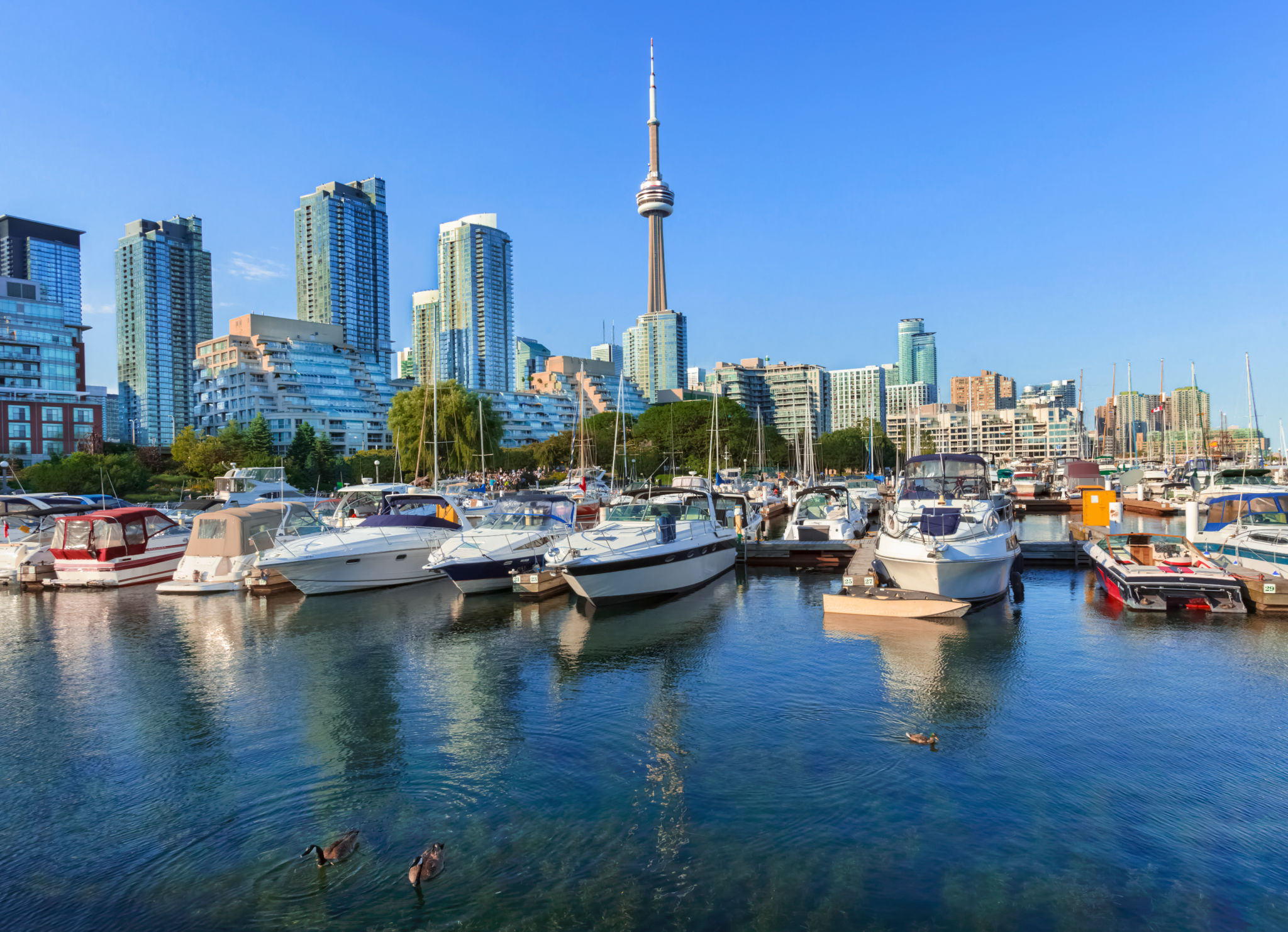 toronto summer