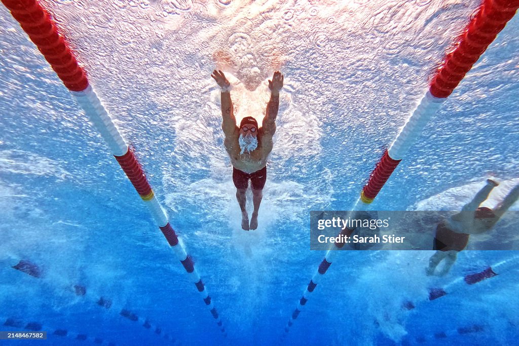 TYR Pro Swim Series San Antonio - Day 3