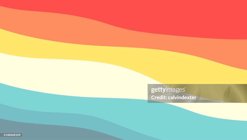 Simple Multi Color Background Multi Colored Background High-Res Vector Graphic - Getty Images