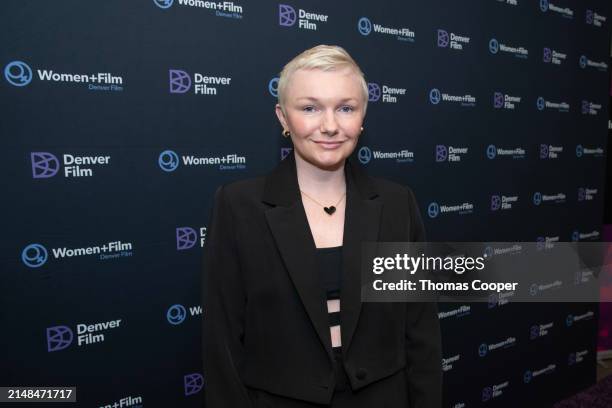 Nicole Rieg 7,510 A Wild Screening Stock Photos, High-Res Pictures, and Images ...