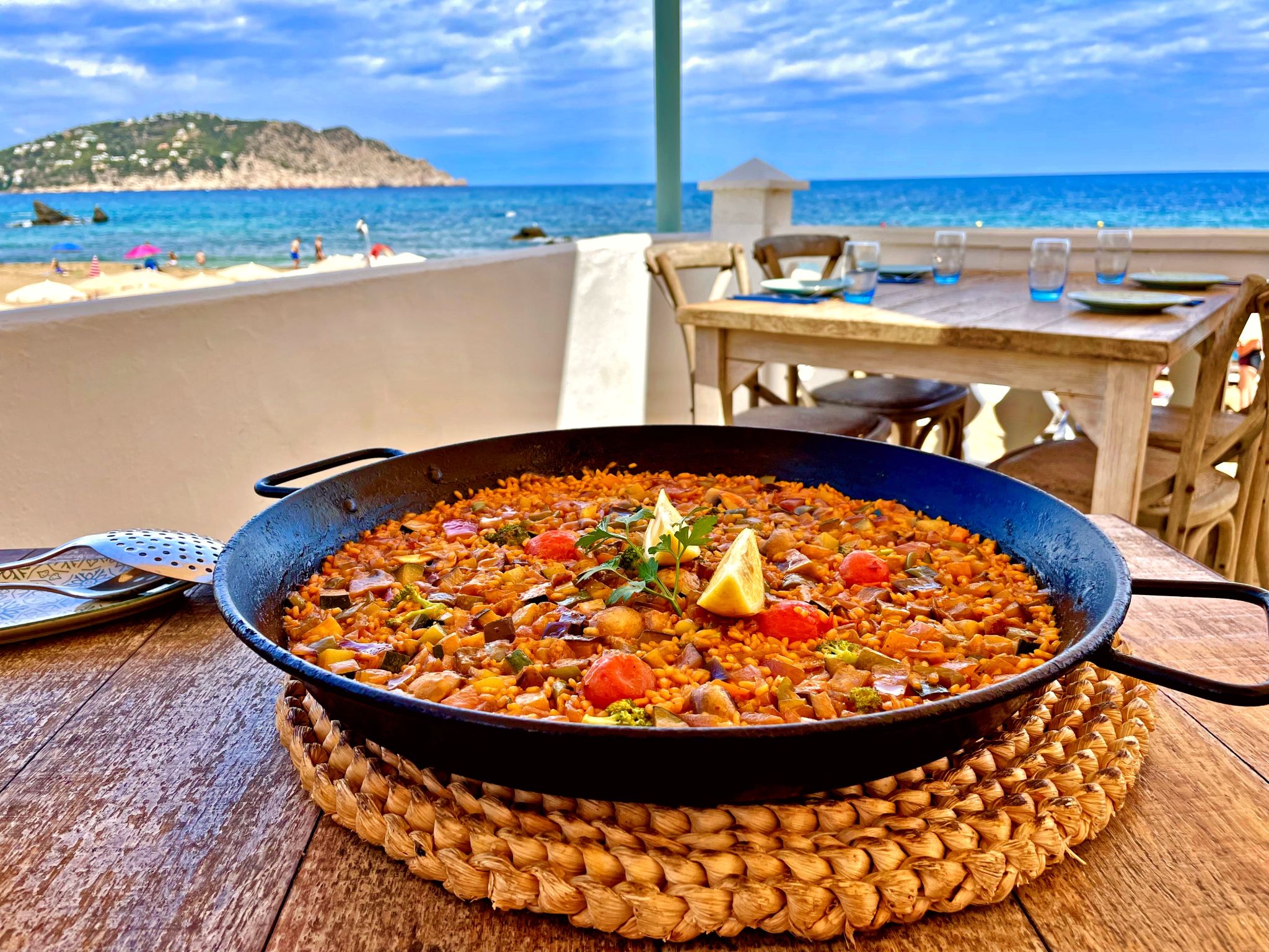 La merveilleuse île d’Ibiza, Îles Baléares, Espagne La merveilleuse île d’Ibiza, Îles Baléares, Espagne