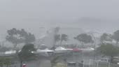 Storm Ruby made landfall as a tropical cyclone in New Caledonia ...