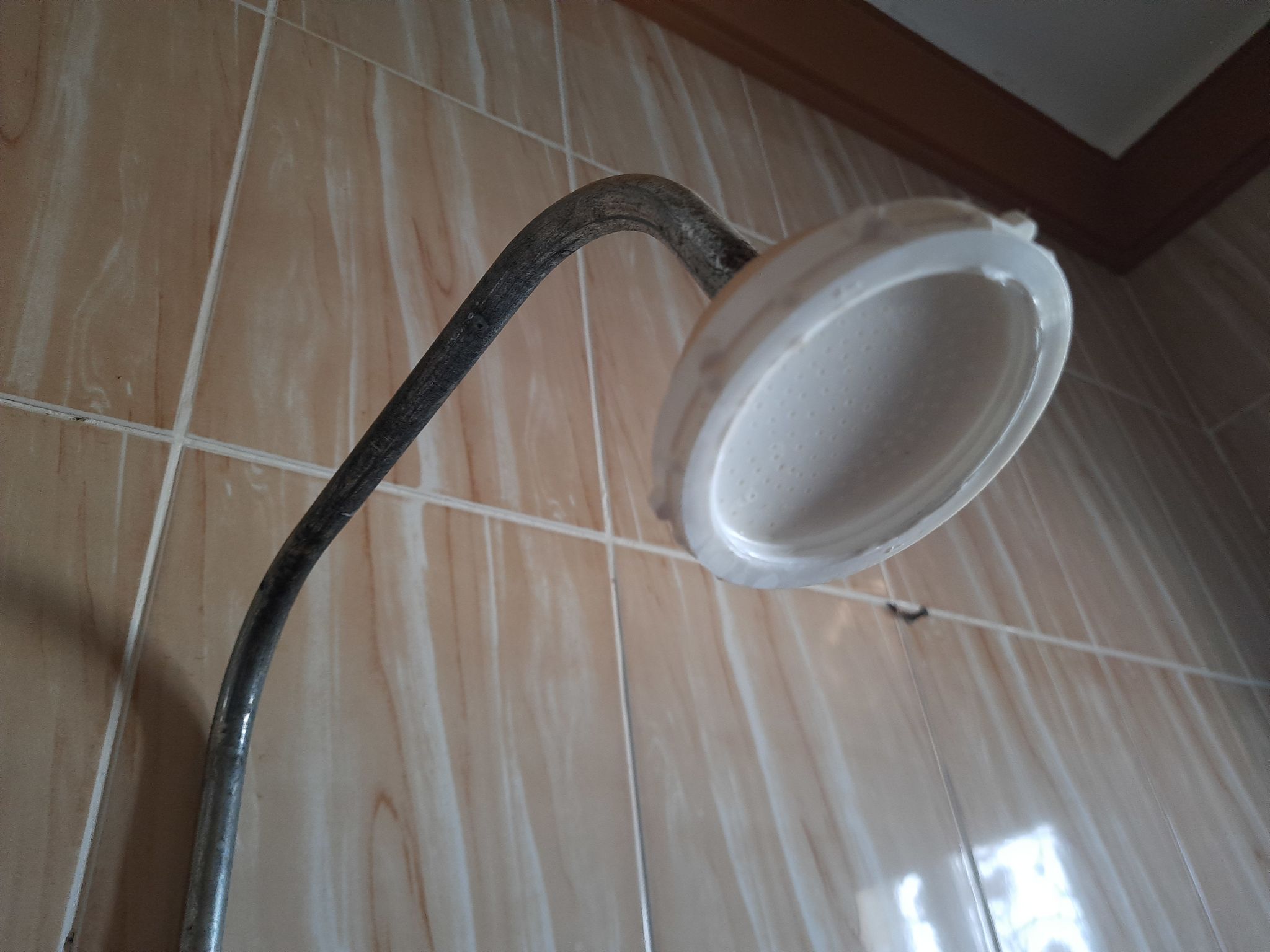 chuveiro manutenção