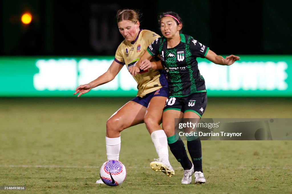 A-League Womens Elimination Final - Western United v Newcastle Jets