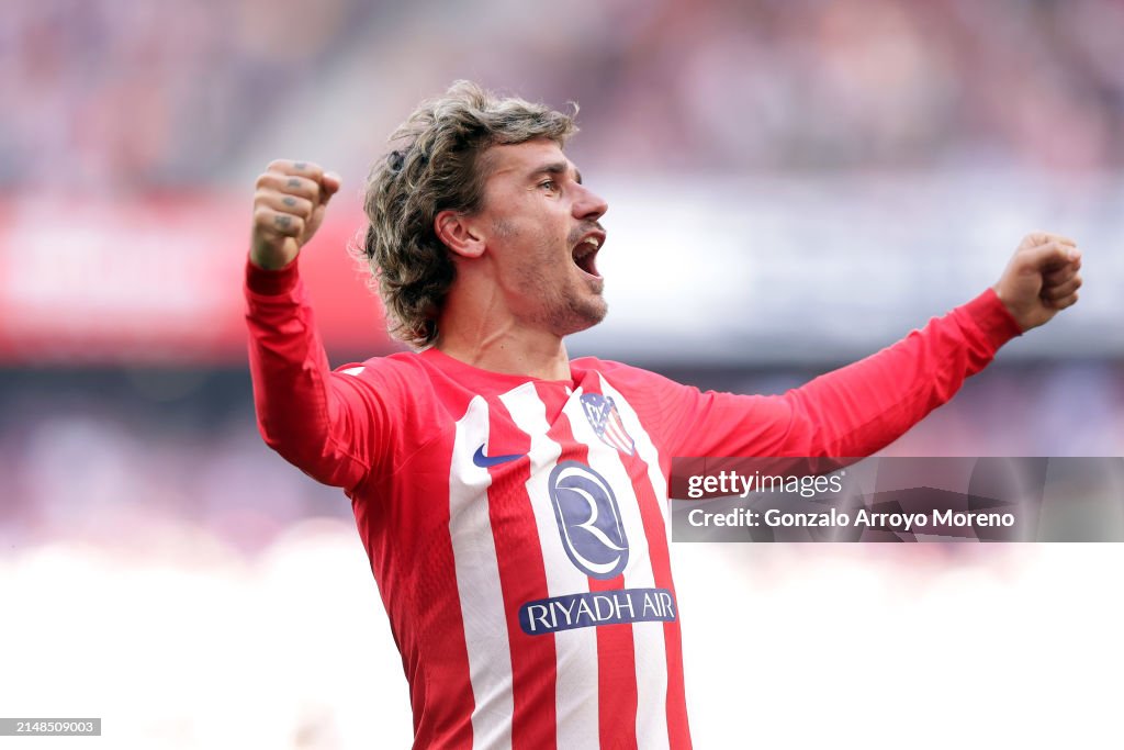 Atletico Madrid v Girona FC - LaLiga EA Sports