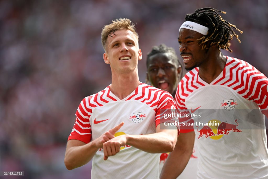 RB Leipzig v VfL Wolfsburg - Bundesliga