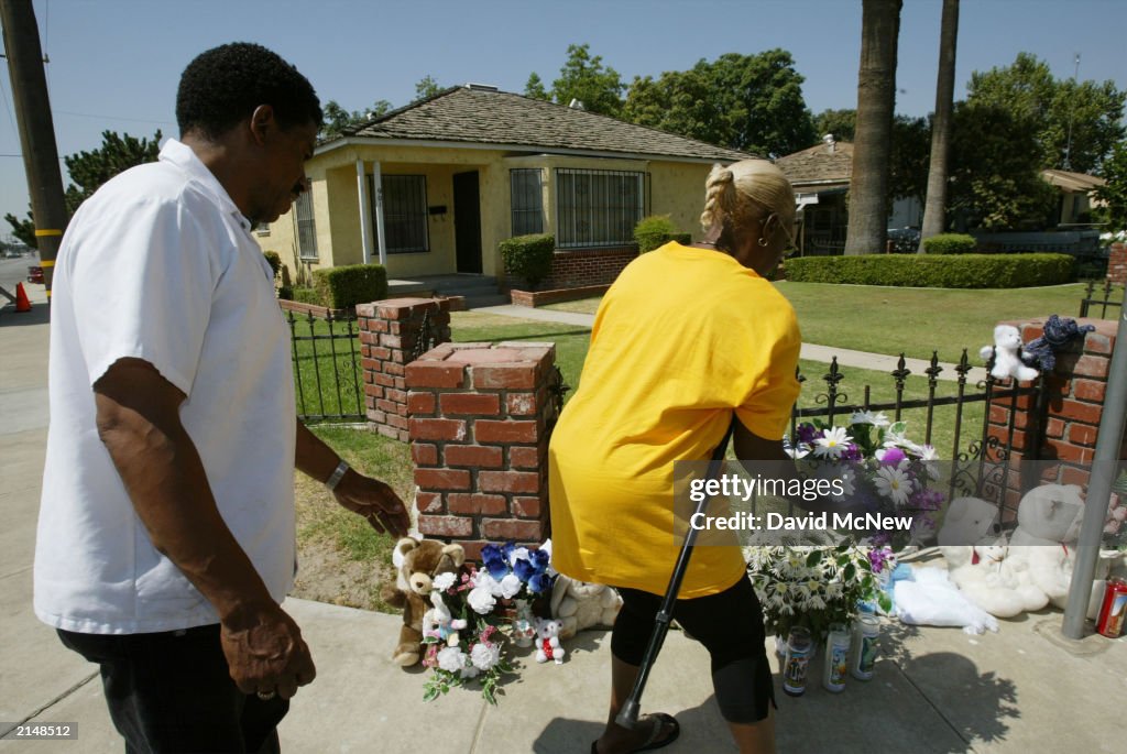 Five Murdered in Bakersfield, California