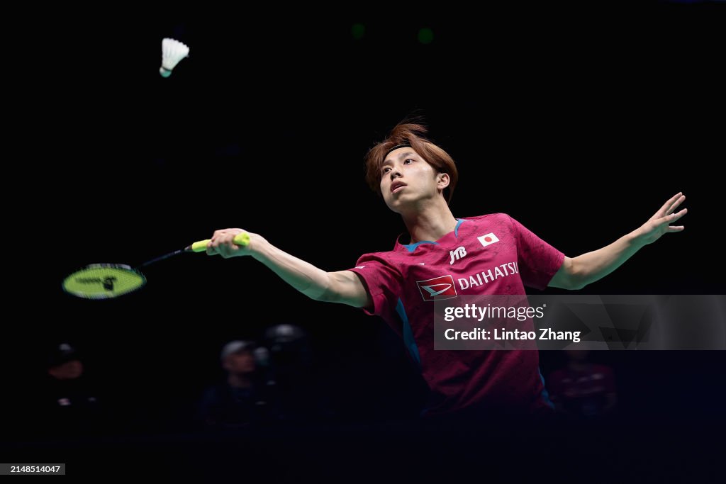 2024 BAC Badminton Asia Championships - Day 5