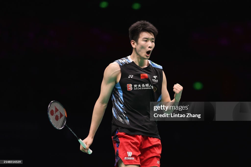 2024 BAC Badminton Asia Championships - Day 5
