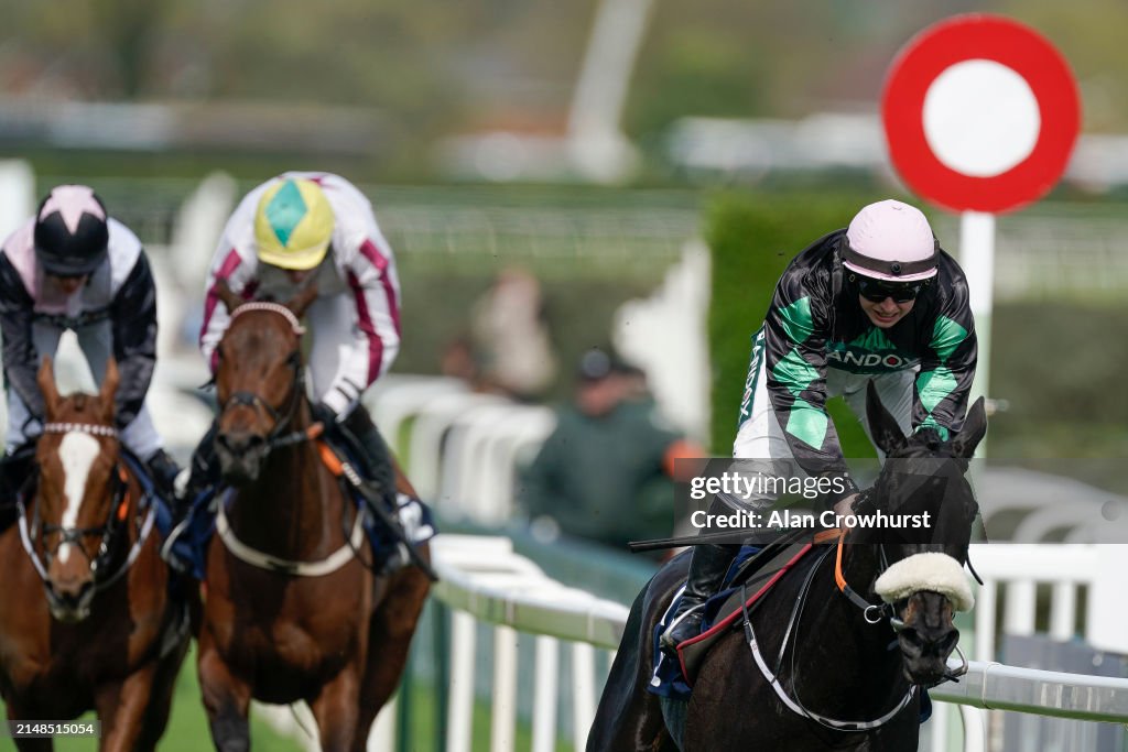 Aintree Races - The Randox Grand National